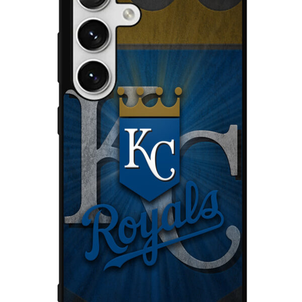 Kansas City Royals Samsung Galaxy S24 5G Case CT3631