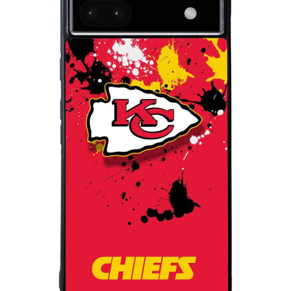 KC Chiefs Google Pixel 6A Case CT8195