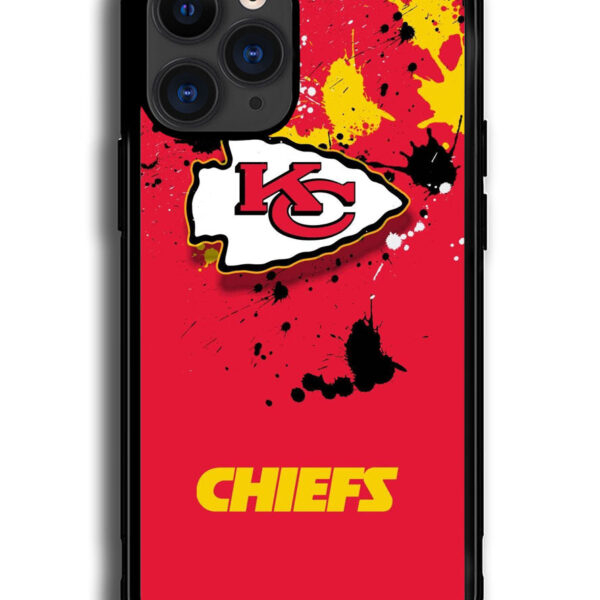 KC Chiefs iPhone 13 Pro Max Case CT8195