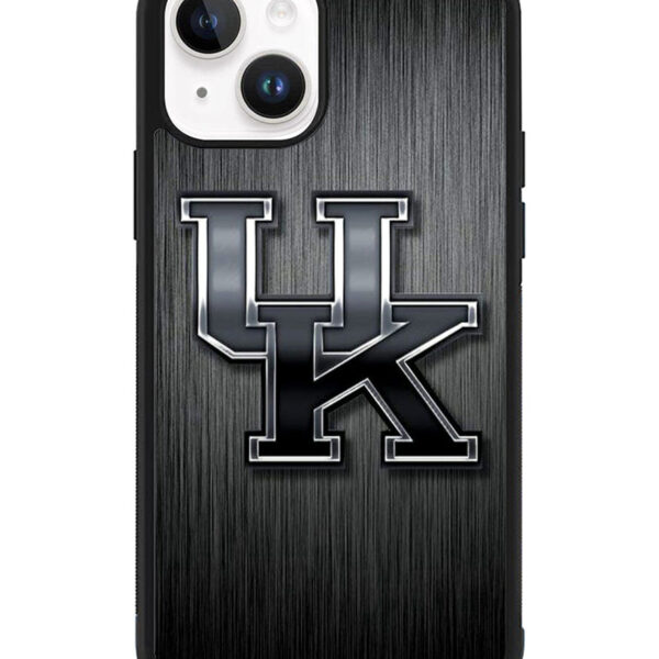 Kentucky Wildcat Sport UK iPhone 15 Case CT1814