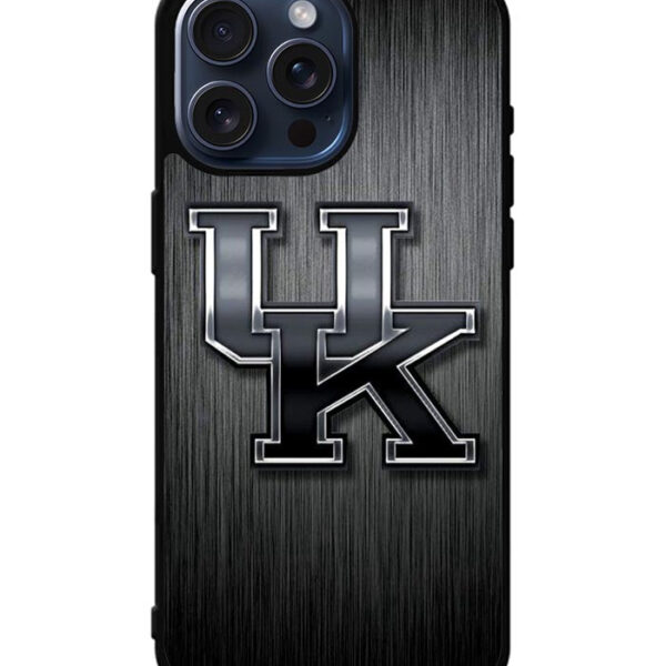 Kentucky Wildcat Sport UK iPhone 15 Pro Max Case CT1814