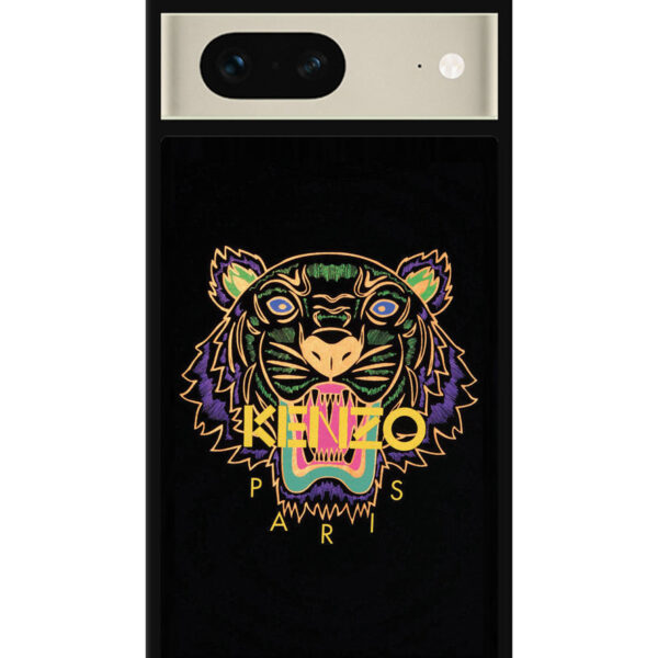 Kenzo Paris Logo Google Google Pixel 7 Case CT0501