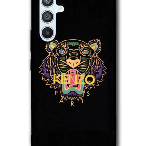 Kenzo Paris Logo Samsung Galaxy A54 5G Case CT0501