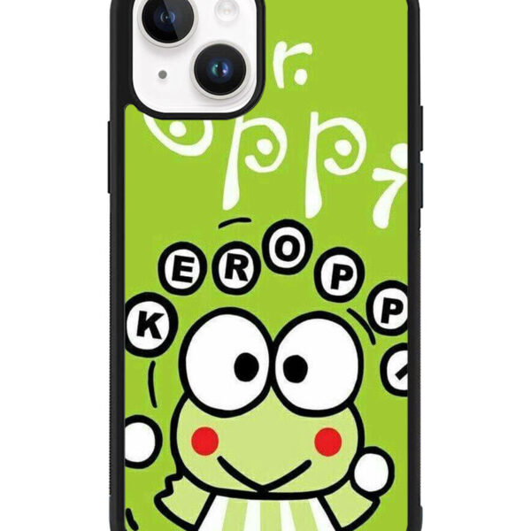 Keroppi iPhone 15 Case CT5870