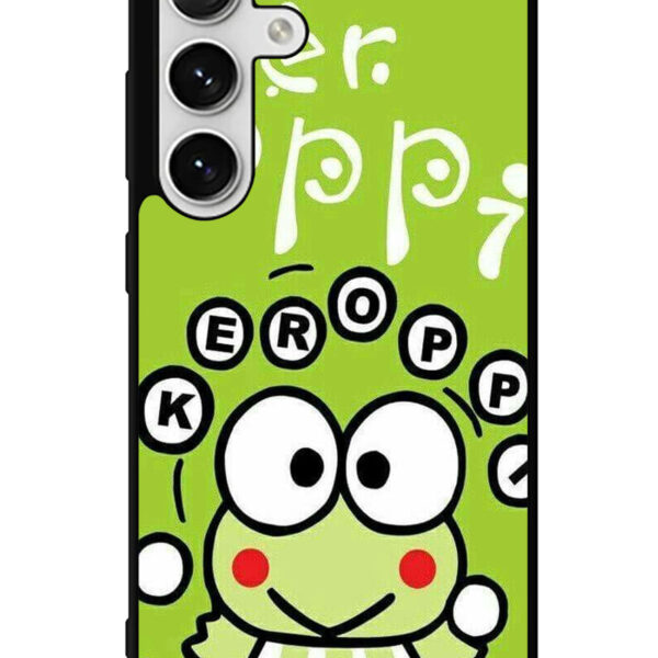 Keroppi Samsung Galaxy S24 5G Case CT5870