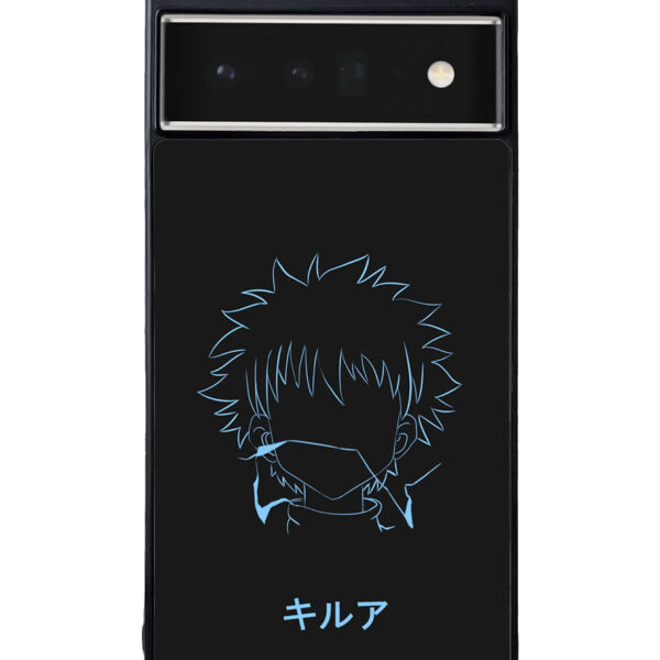 Killua Google Pixel 6 Pro Case CT6494