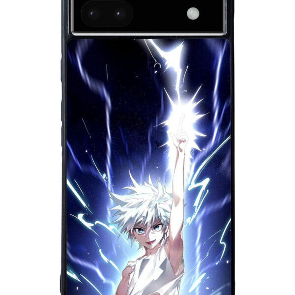 Killua Hunter x Hunter Google Pixel 6A Case CT6492