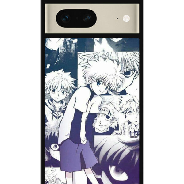 Killua Hunter X Hunter Google Pixel 7 Case CT0400