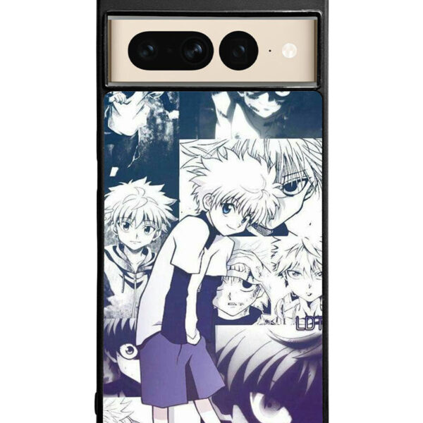 Killua Hunter X Hunter Google Pixel 7 Pro Case CT0400