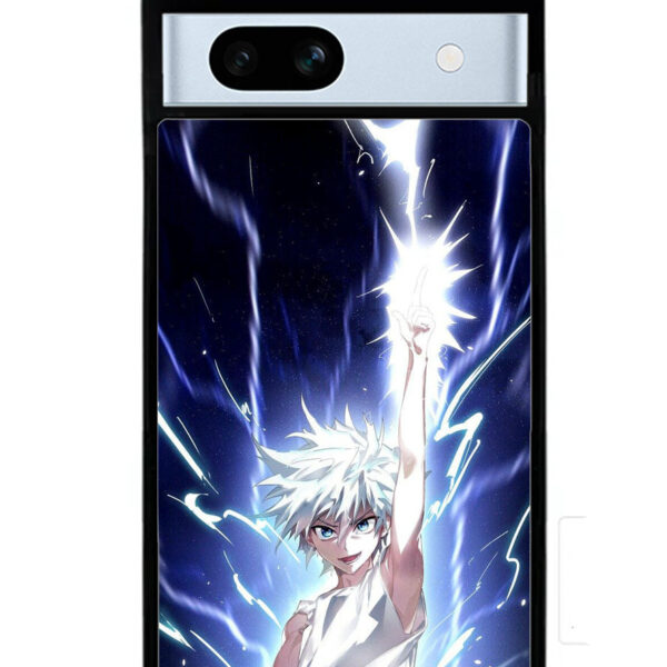 Killua Hunter x Hunter Google Pixel 7A Case CT6492