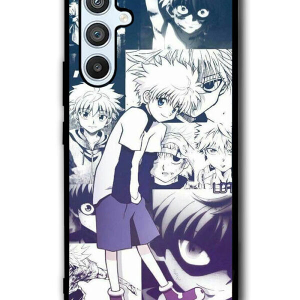 Killua Hunter X Hunter Google Samsung Galaxy A54 5G Case CT0400