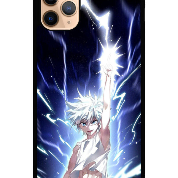 Killua Hunter x Hunter iPhone 11 Pro Case CT6492