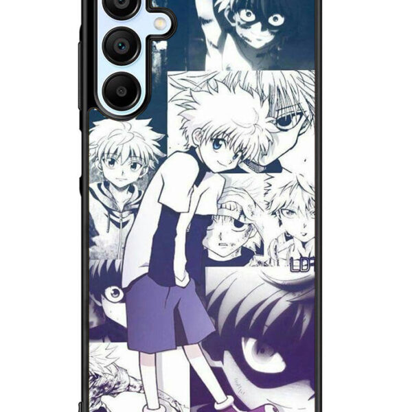 Killua Hunter X Hunter Samsung Galaxy A15 5G Case CT0400