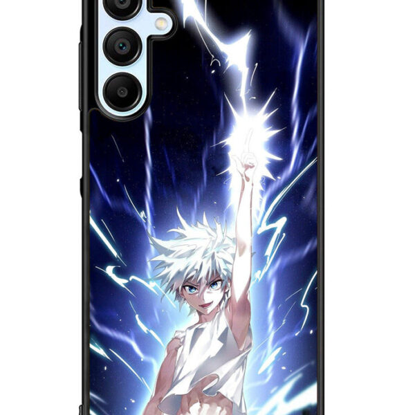 Killua Hunter x Hunter Samsung Galaxy A15 5G Case CT7499