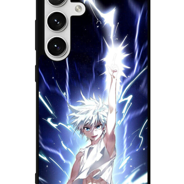 Killua Hunter x Hunter Samsung Galaxy S24 5G Case CT7499