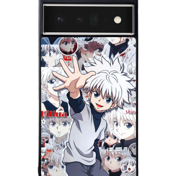Killua HxH Google Pixel 6 Pro Case CT6493