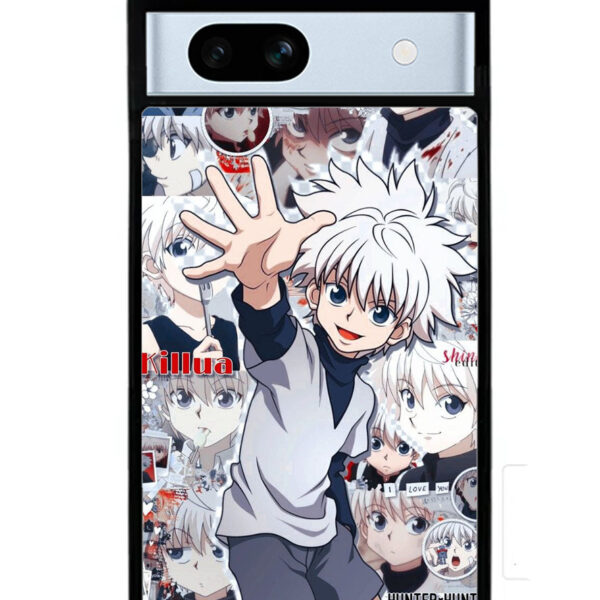 Killua HxH Google Pixel 7A Case CT6493