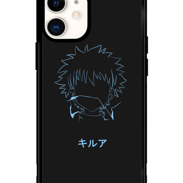 Killua iPhone 12 Case CT6494