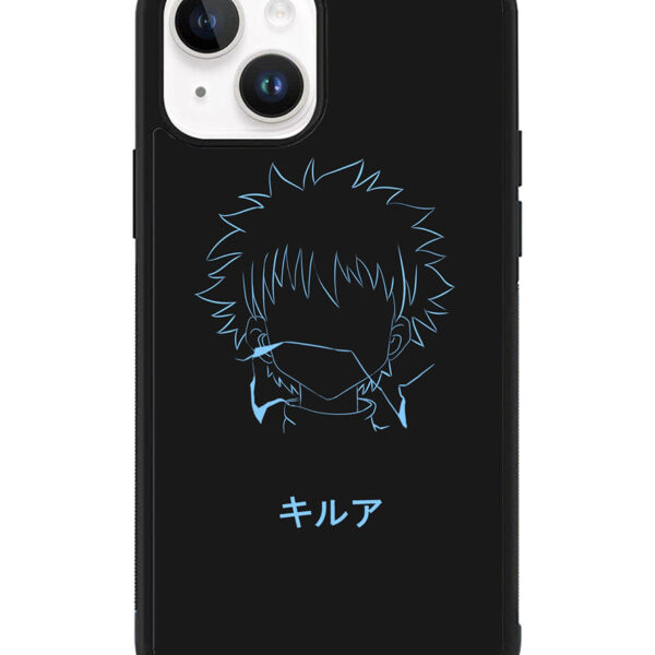Killua iPhone 15 Plus Case CT7501