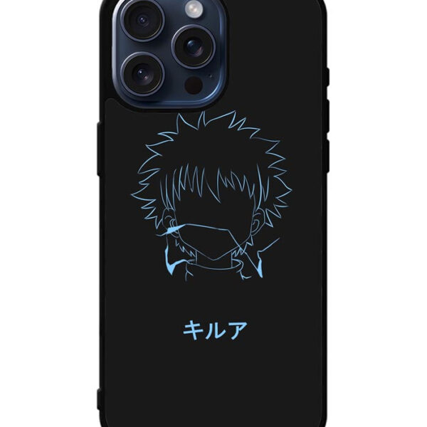 Killua iPhone 15 Pro Max Case CT7501
