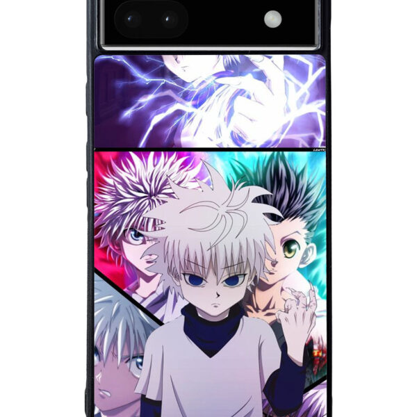 Killua Zoldyck Hunter x Hunter Google Pixel 6A Case CT9193
