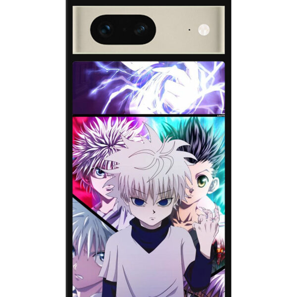 Killua Zoldyck Hunter x Hunter Google Pixel 7 Case CT9193