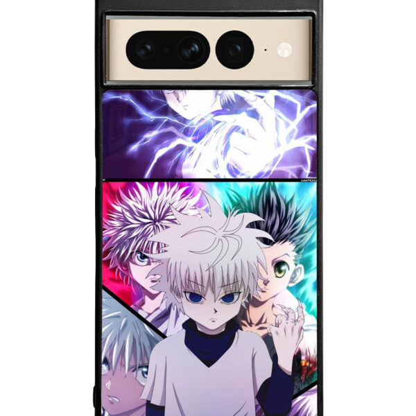 Killua Zoldyck Hunter x Hunter Google Pixel 7 Pro Case CT9193