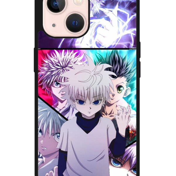 Killua Zoldyck Hunter x Hunter iPhone 13 Mini Case CT9193