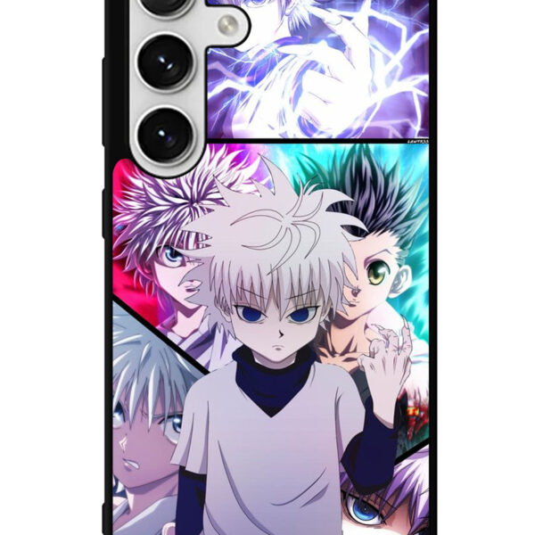Killua Zoldyck Hunter x Hunter Samsung Galaxy S24 5G Case CT9193