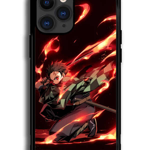 kimetsu no yaiba tanjiro iPhone 12 Pro Case CT1802