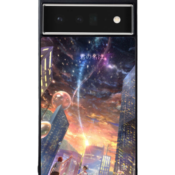 Kimi No Na Wa Anime Google Pixel 6 Pro Case CT1804