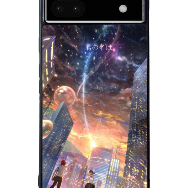 Kimi No Na Wa Anime Google Pixel 6A Case CT1804