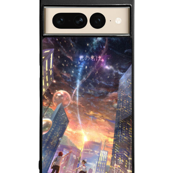 Kimi No Na Wa Anime Google Pixel 7 Pro Case CT1804