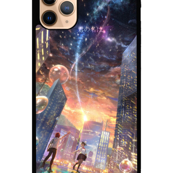Kimi No Na Wa Anime iPhone 11 Pro Case CT1804