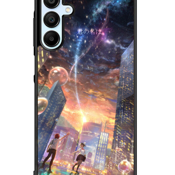 Kimi No Na Wa Anime Samsung Galaxy A15 5G Case CT3591