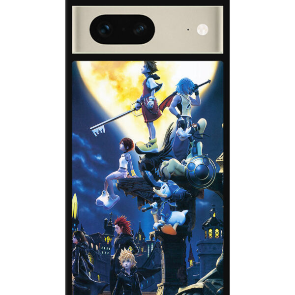 Kingdom hearts Google Google Pixel 7 Case CT0191