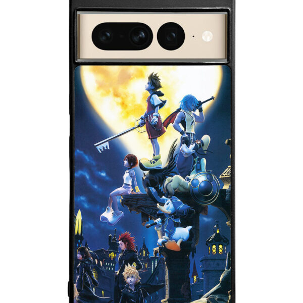 Kingdom hearts Google Google Pixel 7 Pro Case CT0191