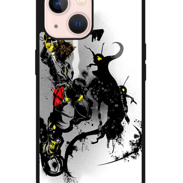 Kingdom Hearts Google iPhone 13 Case CT1244
