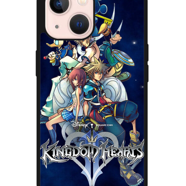 Kingdom Hearts Google iPhone 13 Mini Case CT1801