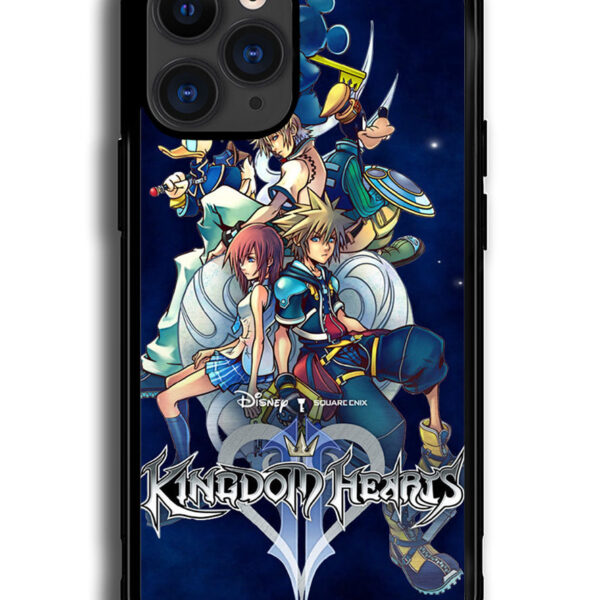 Kingdom Hearts Google iPhone 13 Pro Max Case CT1801
