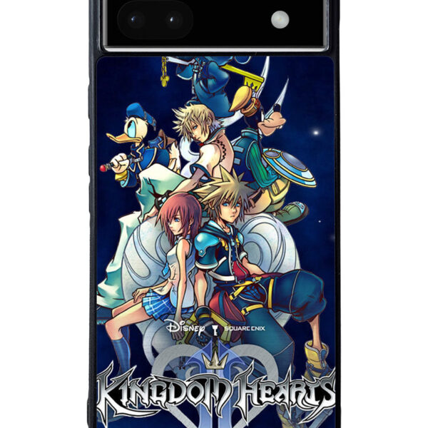 Kingdom Hearts Google Pixel 6A Case CT1801