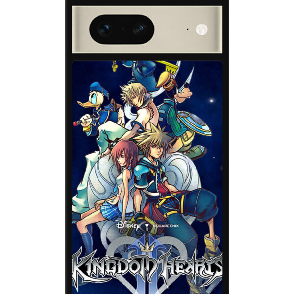 Kingdom Hearts Google Pixel 7 Case CT1801