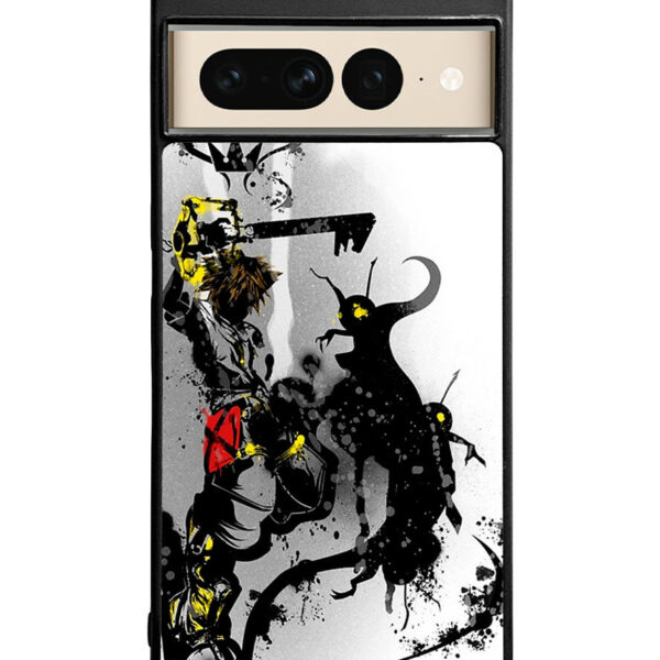 Kingdom Hearts Google Pixel 7 Pro Case CT1244