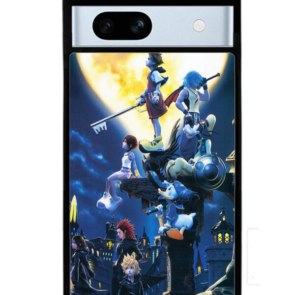 Kingdom hearts Google Pixel 7A Case CT0191