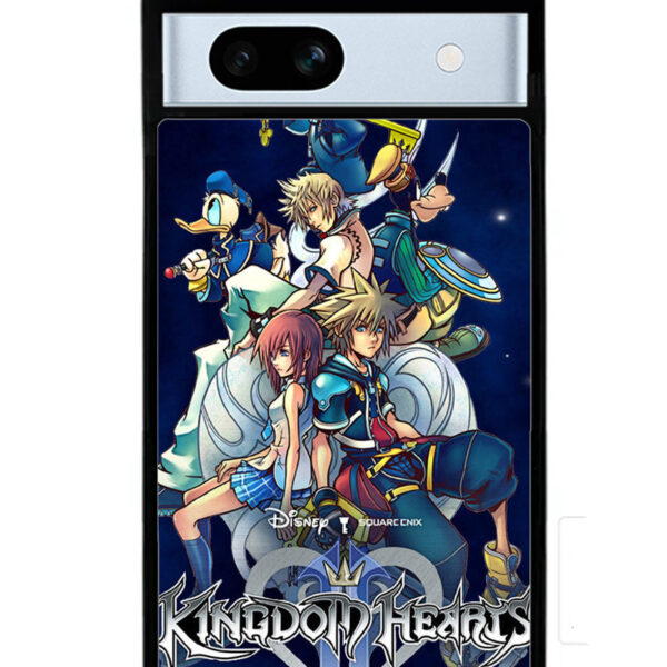 Kingdom Hearts Google Pixel 7A Case CT1801