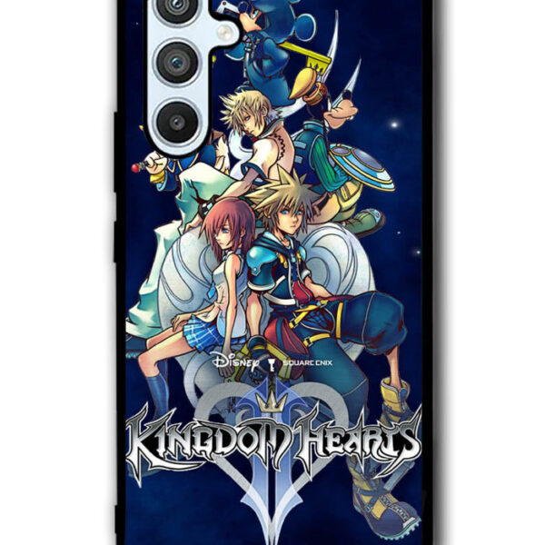 Kingdom Hearts Google Samsung Galaxy A54 5G Case CT1801