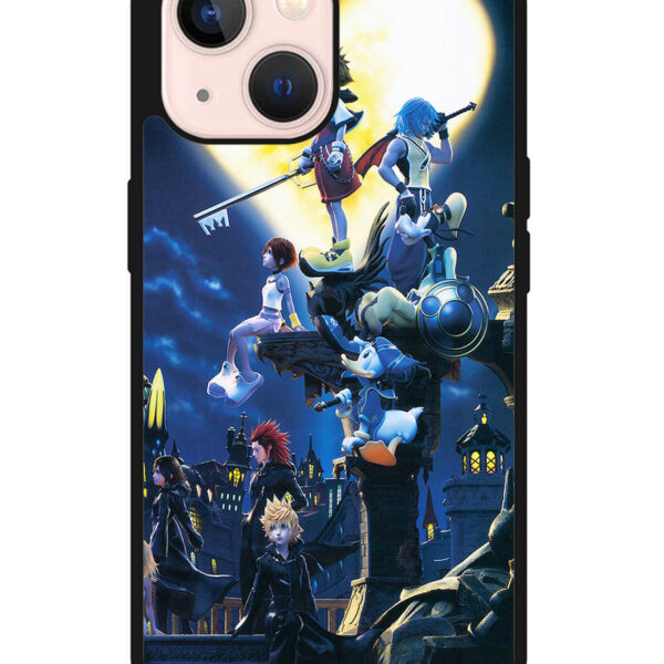Kingdom hearts iPhone 13 Mini Case CT0191
