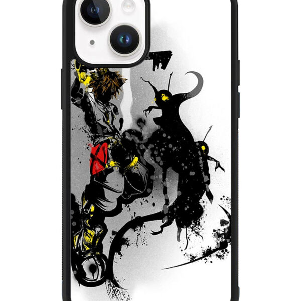 Kingdom Hearts iPhone 15 Case CT1244