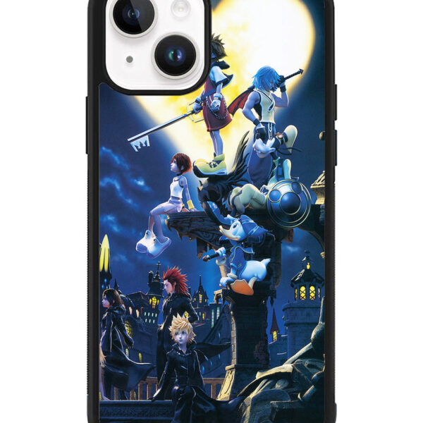 Kingdom hearts iPhone 15 Plus Case CT0191