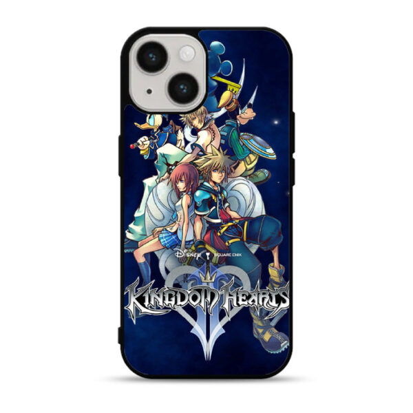 Kingdom Hearts iPhone 15 Plus Case CT1801